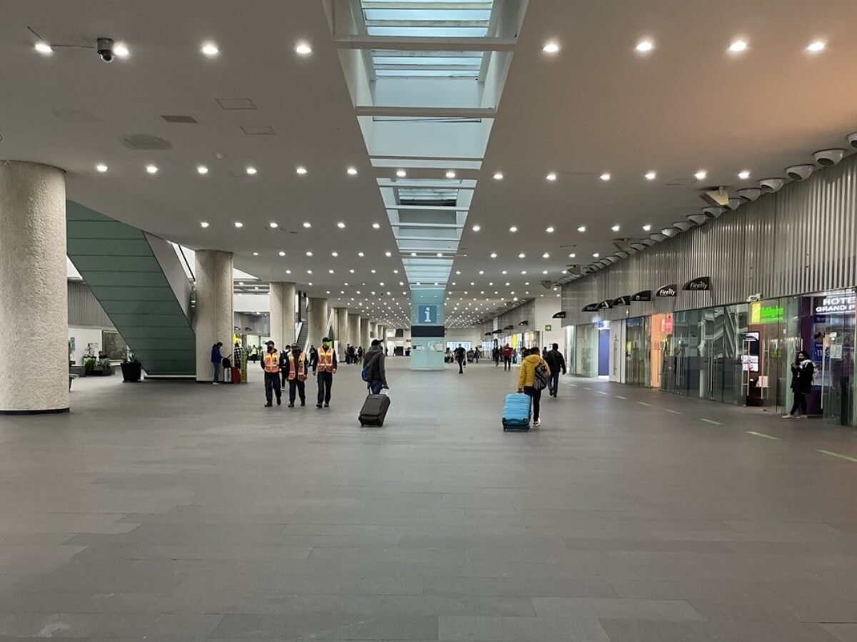 Aeropuerto CDMX